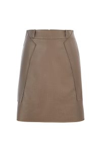 Classic leather skirt luxury skirt long skirt natural fabric ecological fabric coocoomos klasikinis odinis sijonas ilgas sijonas naturalus audinys ekologiskas audinys