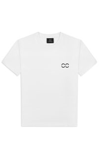 Coocoomos white t-shirt CC00358