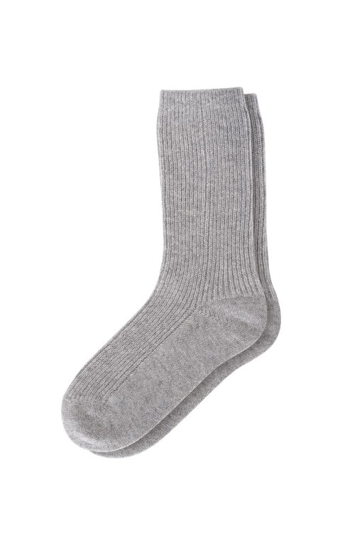 Cashmere socks