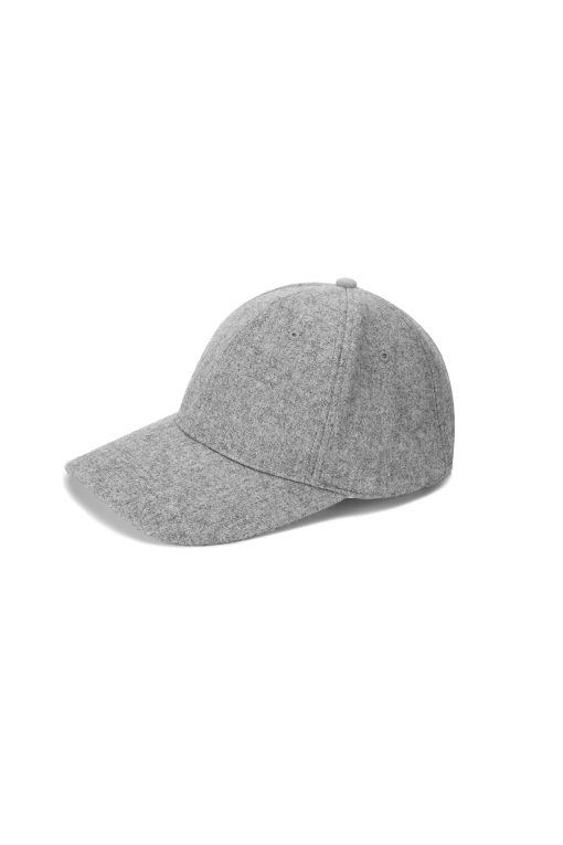 Baseball cap gray