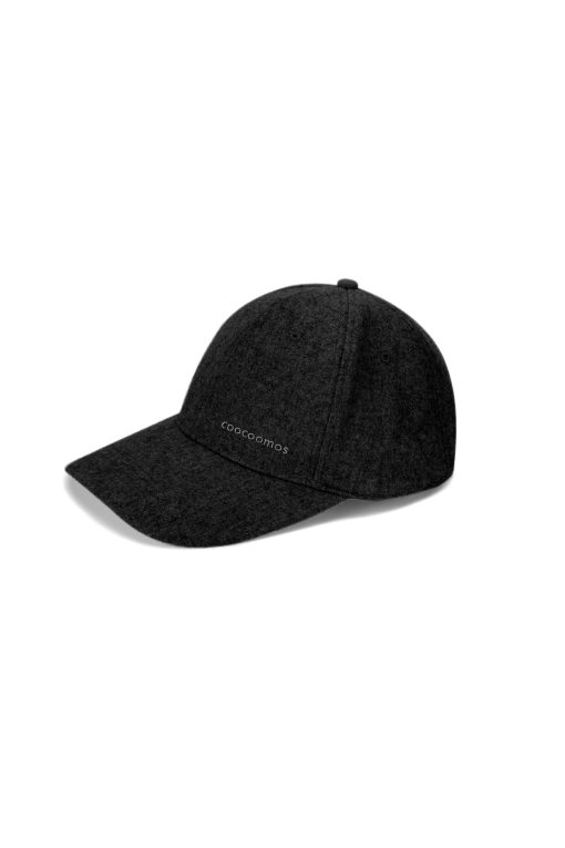 Baseball cap black