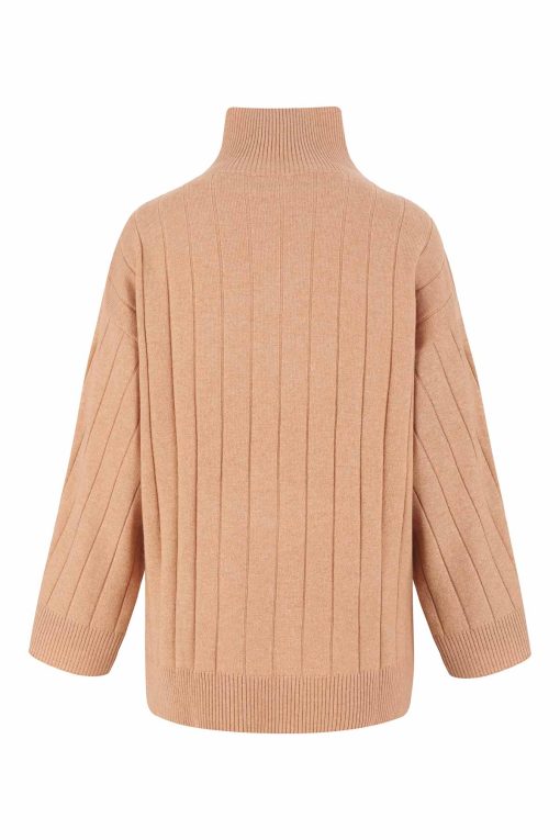 Kamila cashmere sweater