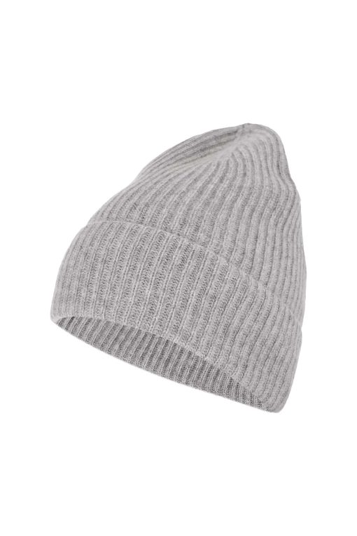 Hipster cashmere hat