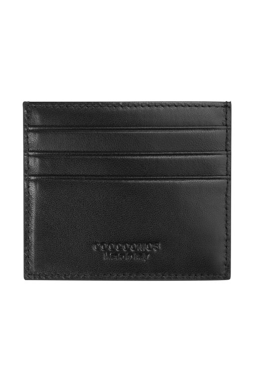 Black card holder