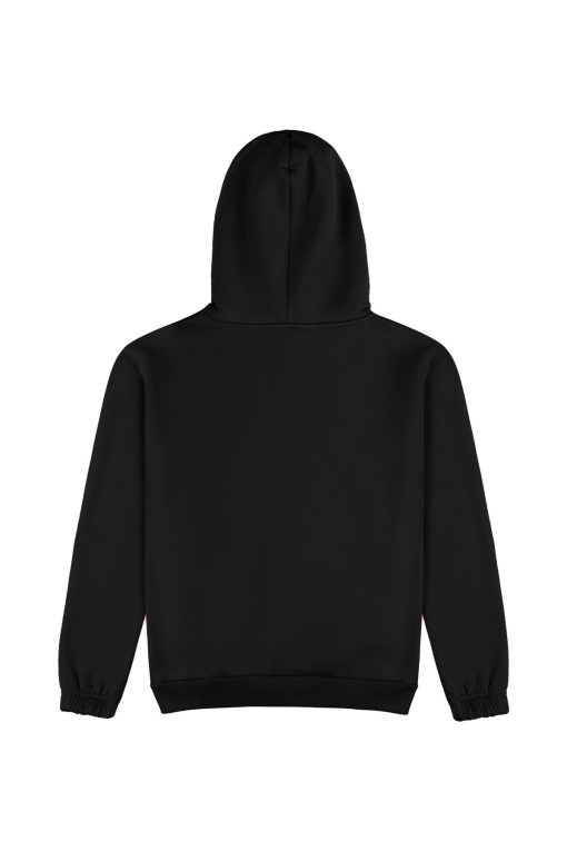 Black Coocoomos hoodie