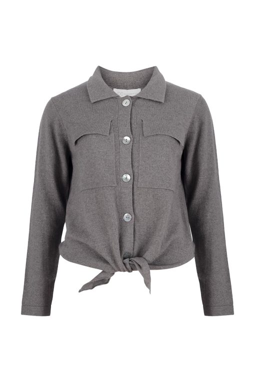 Shirty shirt gray