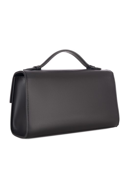 Mini clutch bag black