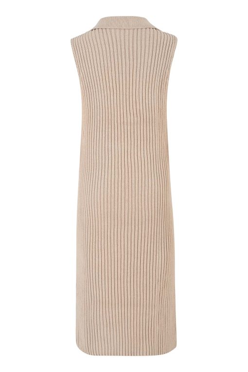 Shillow beige dress