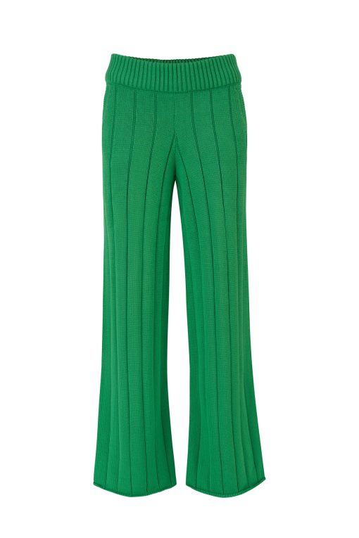 Noja green trousers