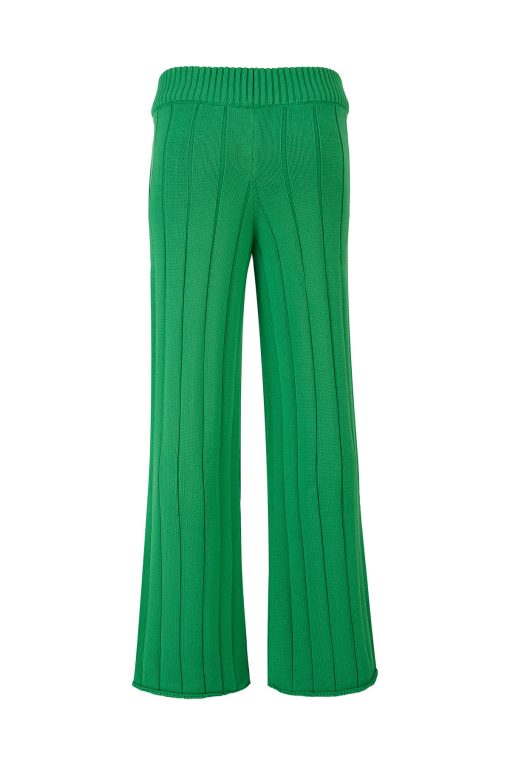 Noja green trousers