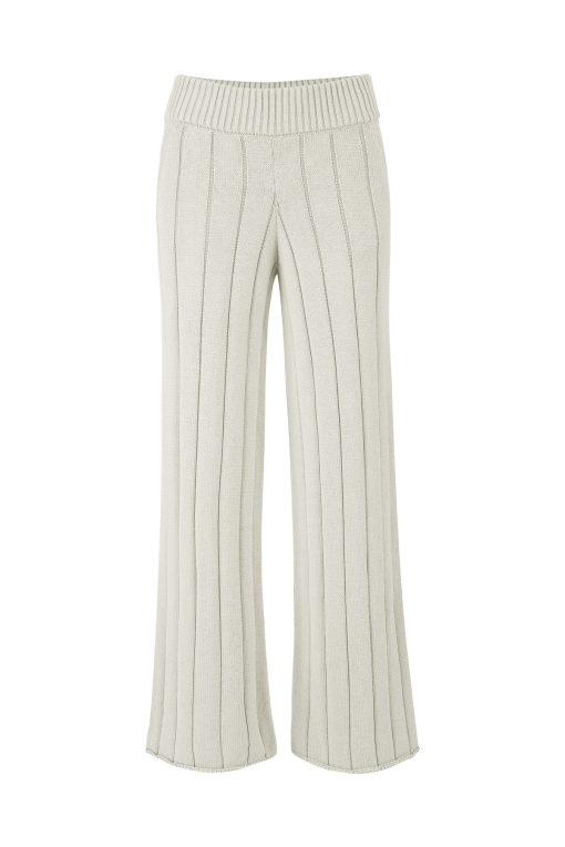 Noja white trousers