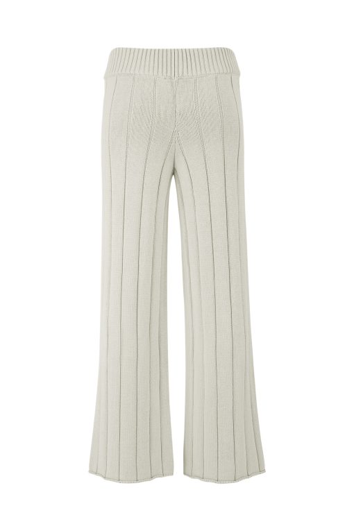 Noja white trousers