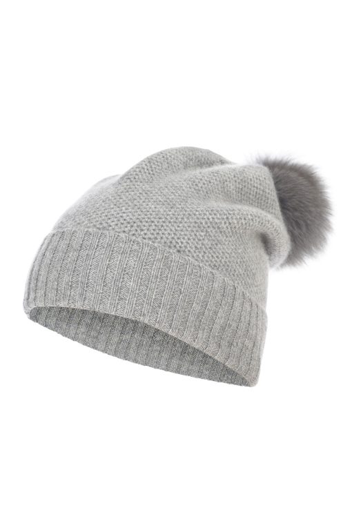 Cashmere hat