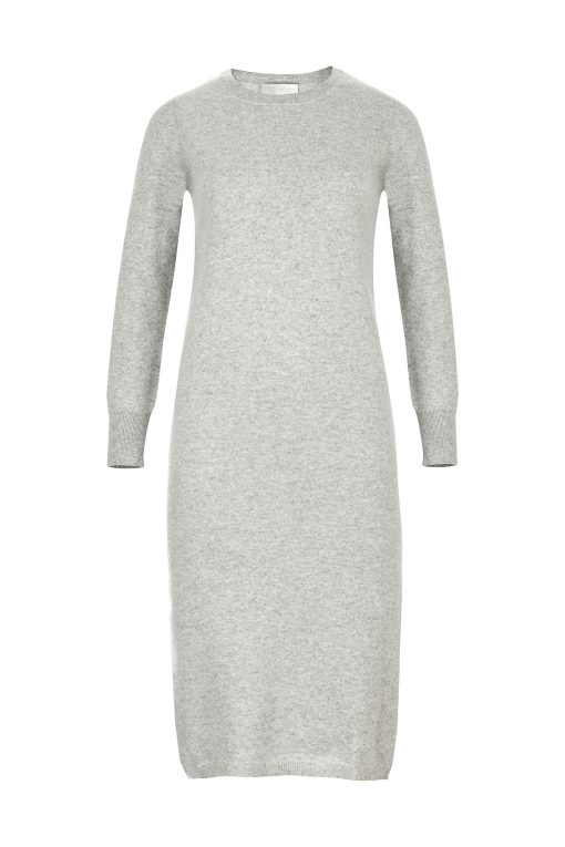 Olivia cashmere dress