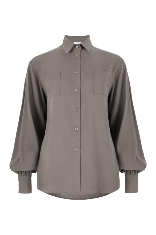 Safari grey shirt