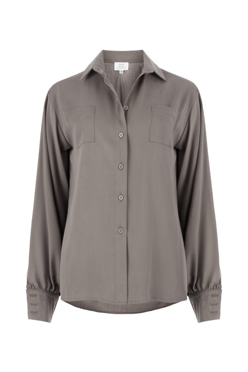 Safari grey shirt