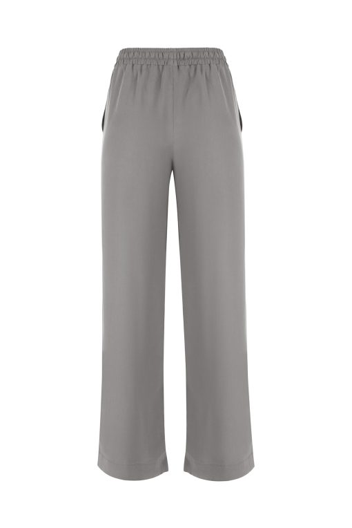 Safari grey trousers