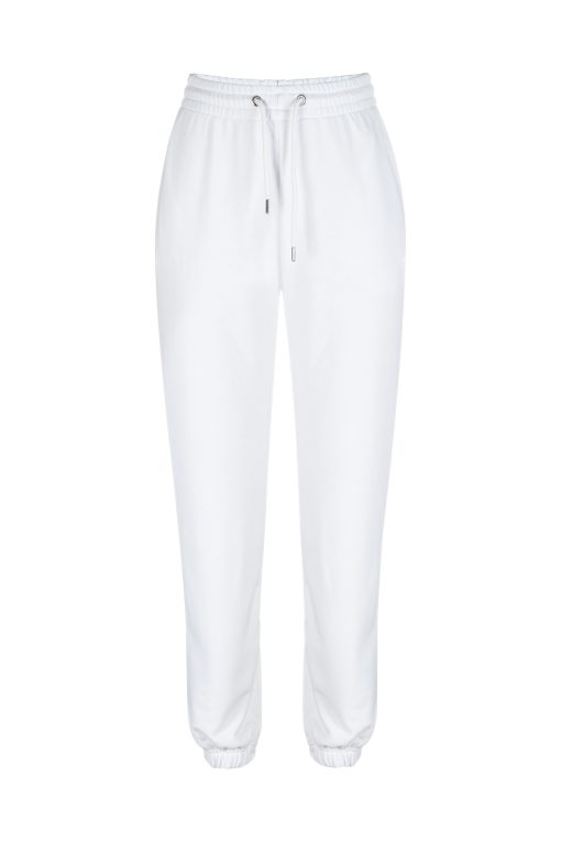 White trousers