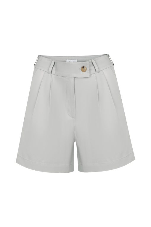 Bermuda grey shorts