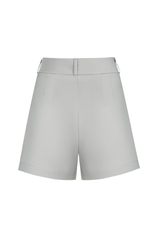 Bermuda grey shorts