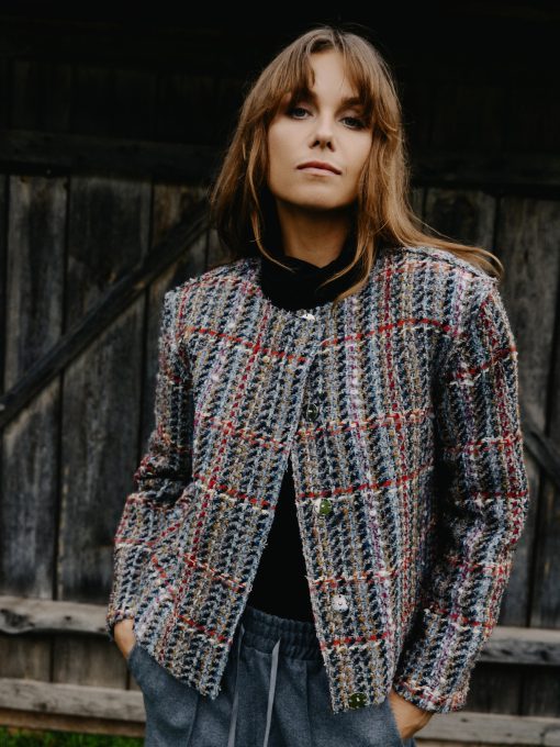 Megan wool jacket