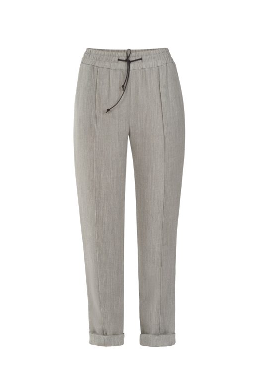 Linen trousers