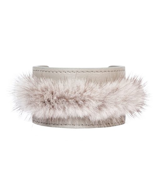 Fur bracelet