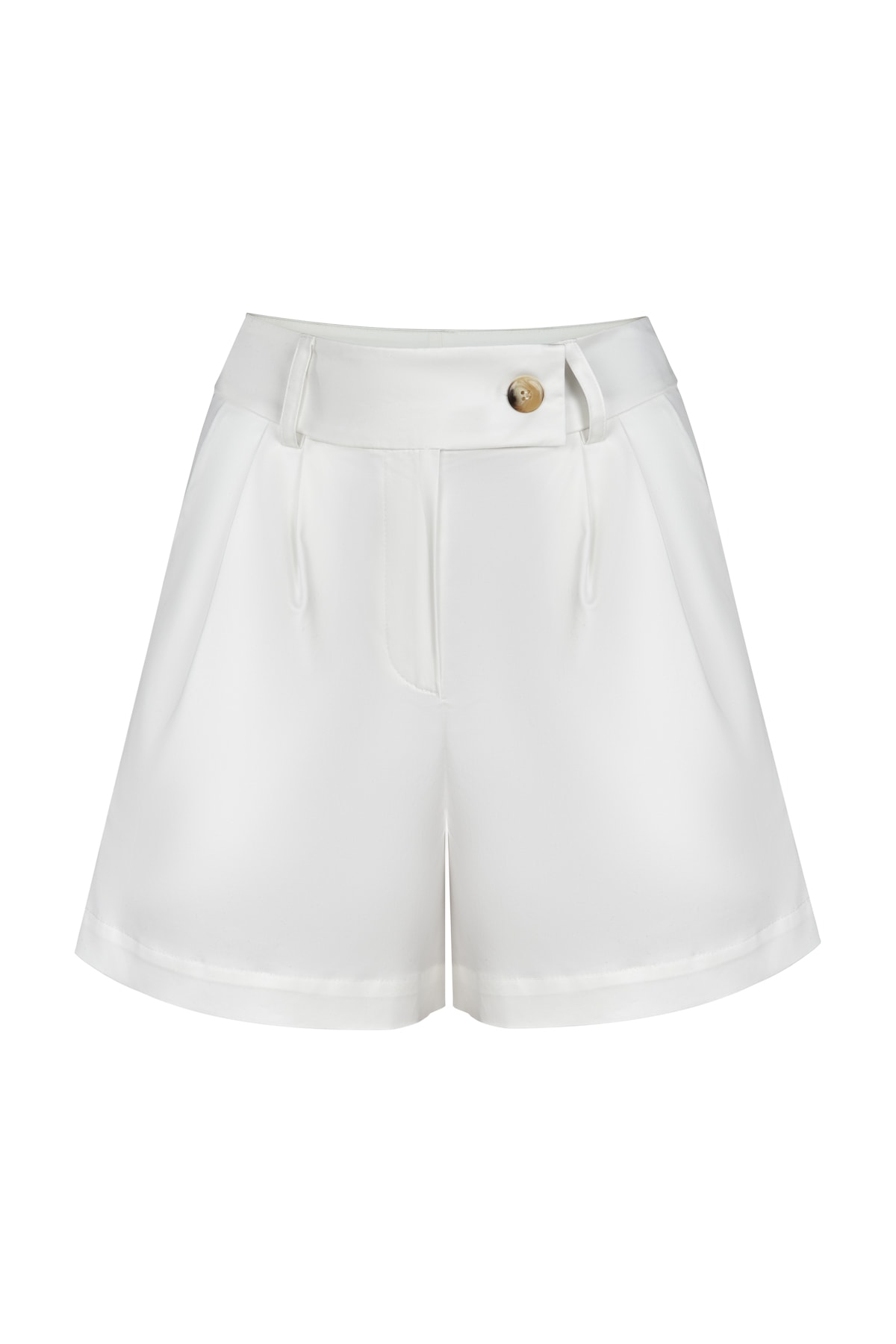 Bermuda white shorts