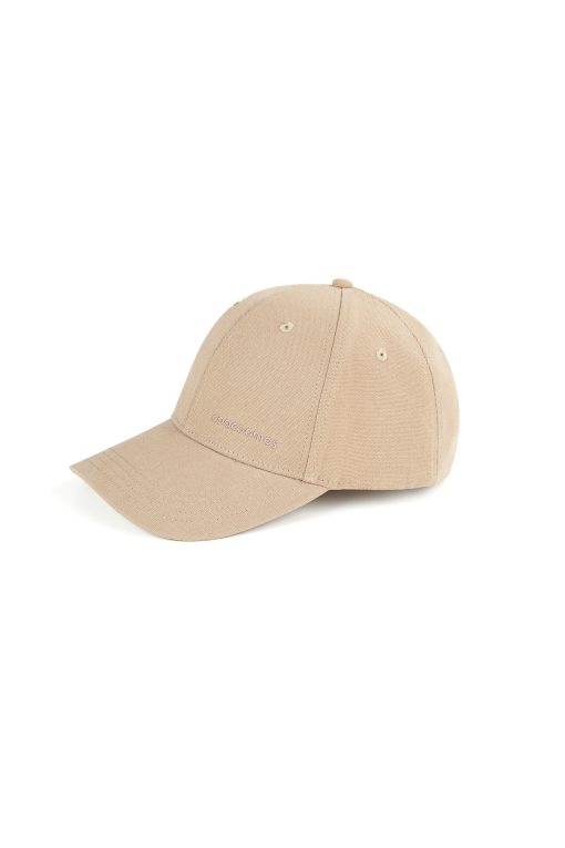 Baseball cap sand