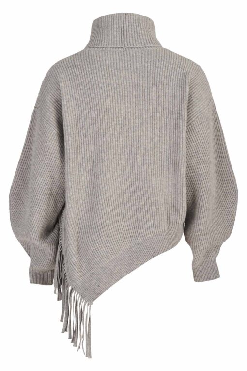 Ana cashmere sweater gray