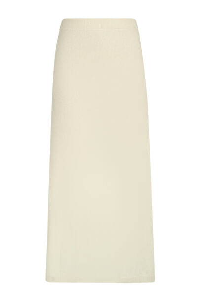 Andrea cashmere skirt
