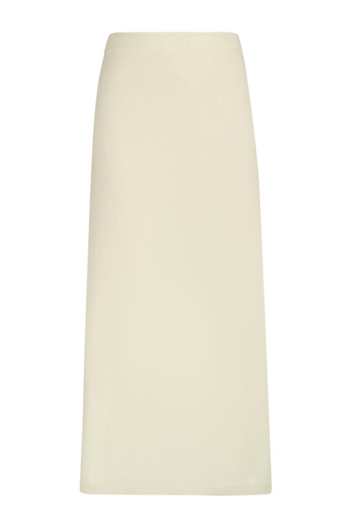 Andrea cashmere skirt