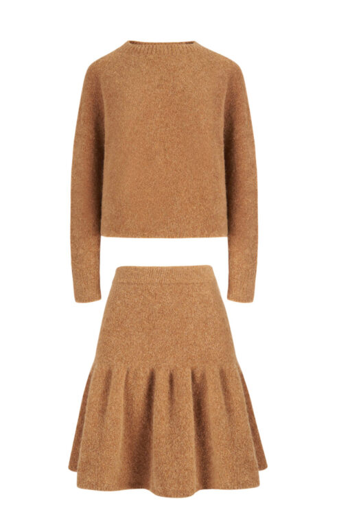 Paula alpaca sweater