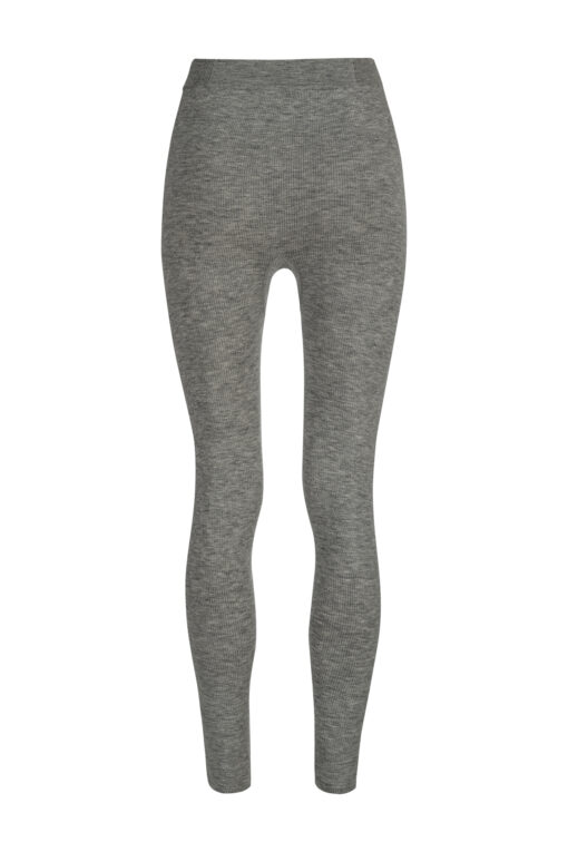 Ellen merino wool leggings gray