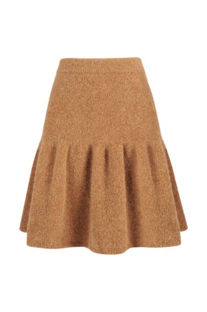 Paula alpaca skirt