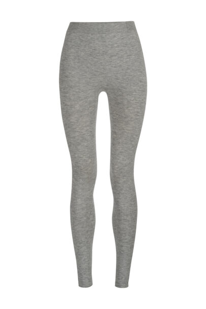 Ellen merino wool leggings gray