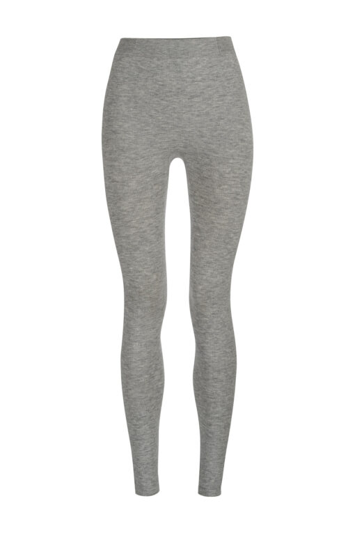 Ellen merino wool leggings gray