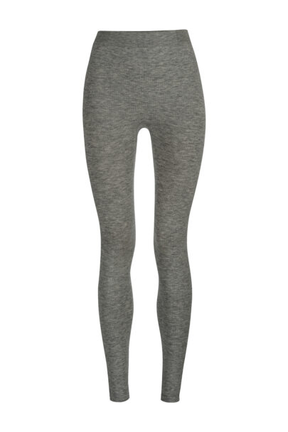 Ellen merino wool leggings gray