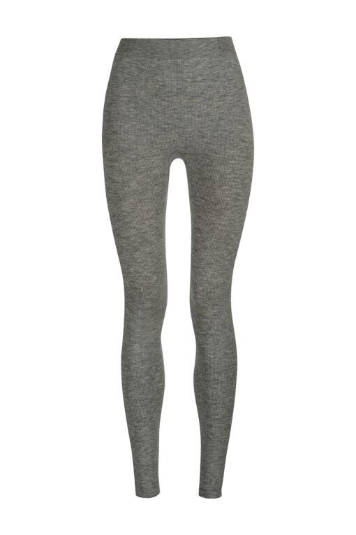 Ellen merino wool leggings gray
