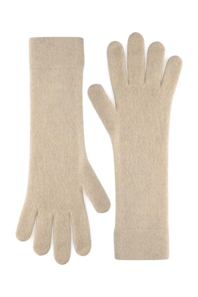 Cashmere gloves